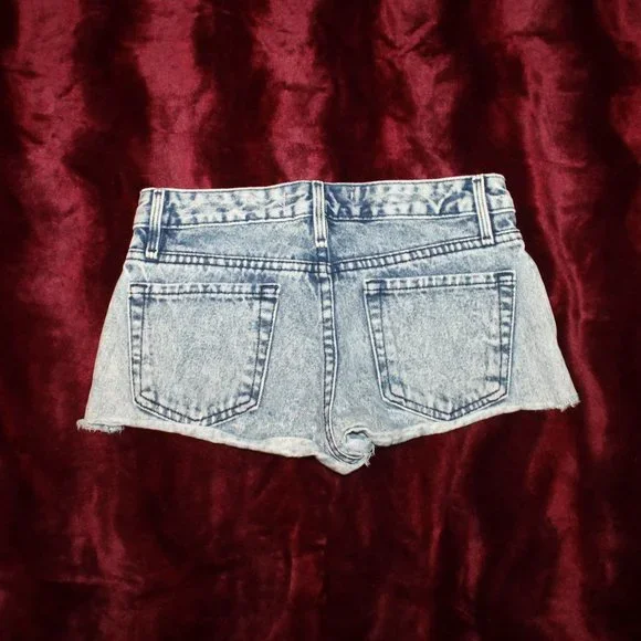 Denim Jean shorts - Picture 6 of 6